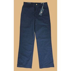 Vineyard Vines Boys Classic Fit Navy Blue Club Pant 16 28x28 NWT